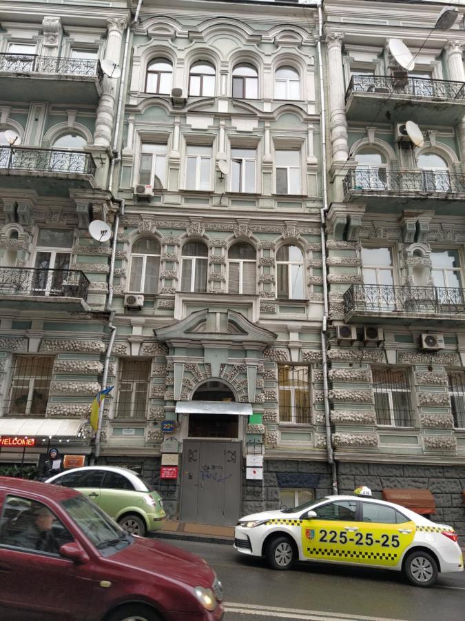 Стильная Студия На Михайловской, Wi Kijev Kültér fotó